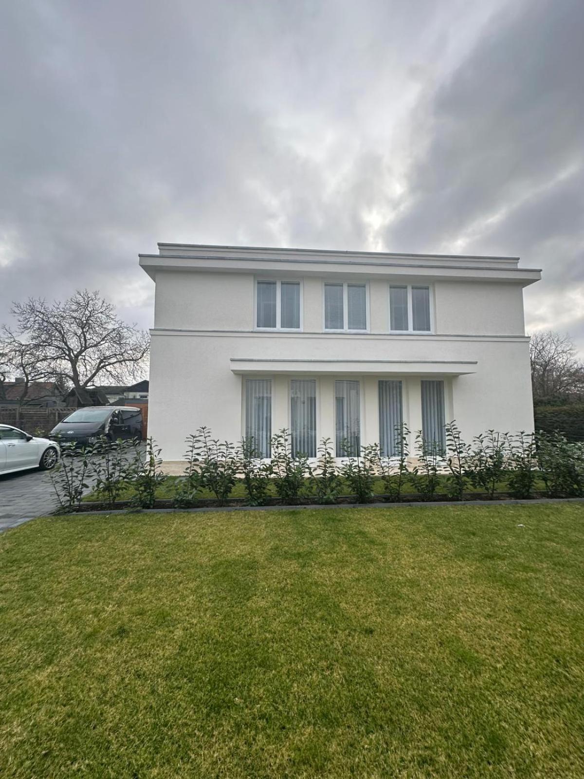 Villa Nova Berlín Exteriér fotografie